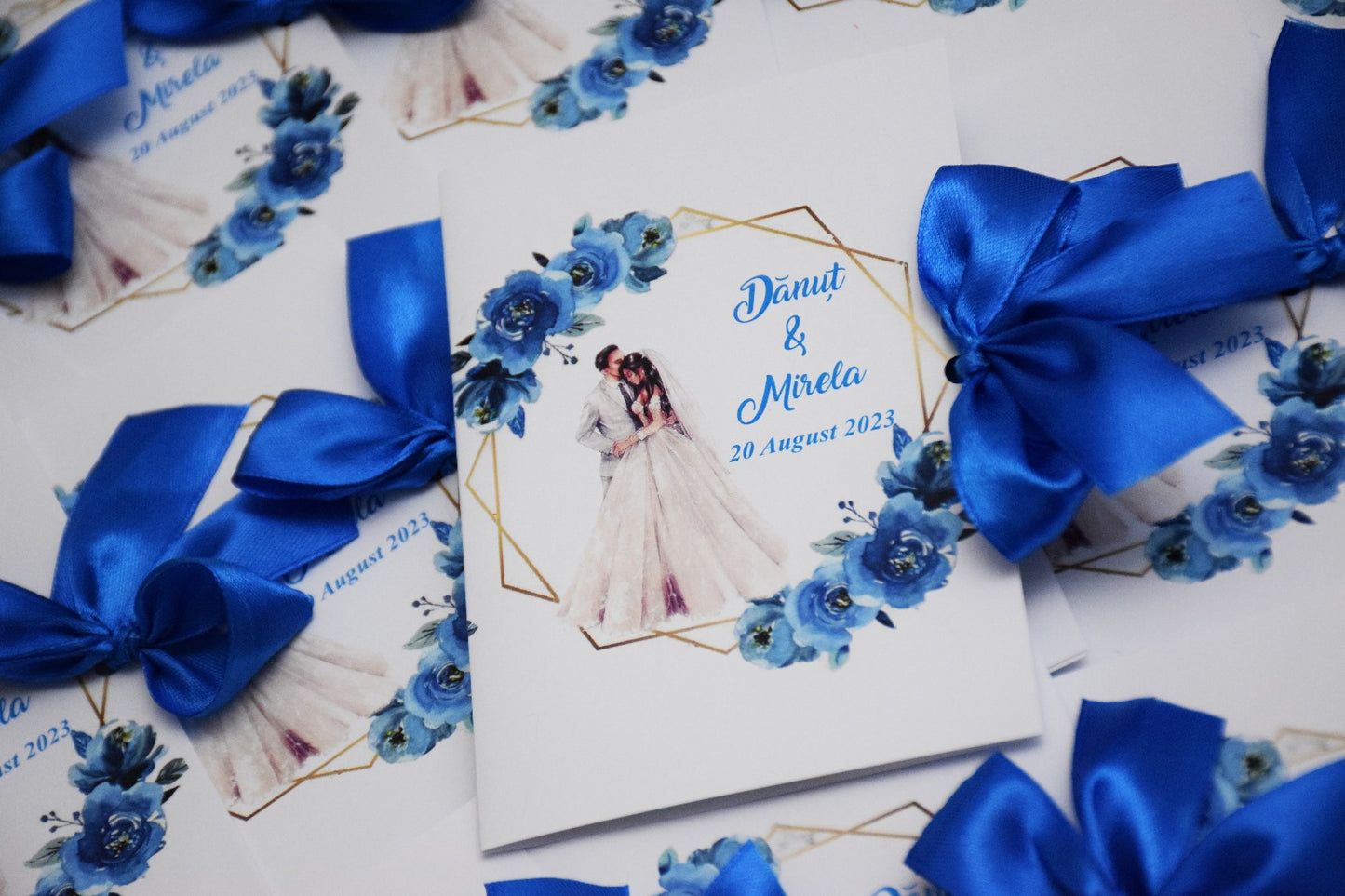 Invitatie Nunta - Model N27