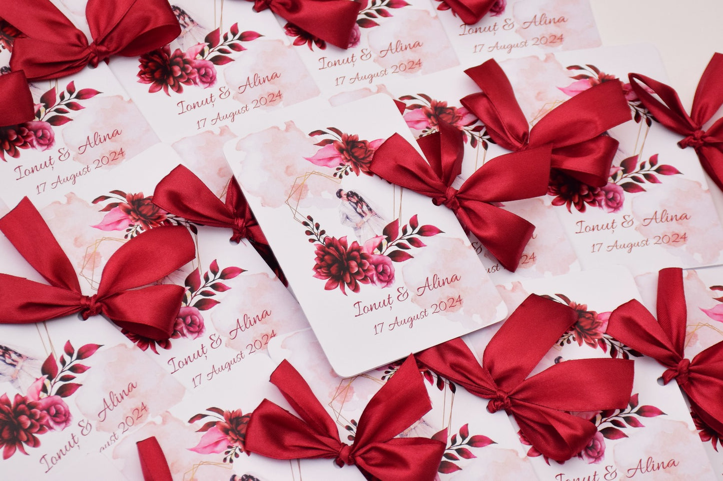 Invitatie Nunta - Model N28