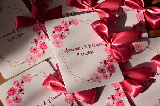 Invitatie Nunta - Model N52