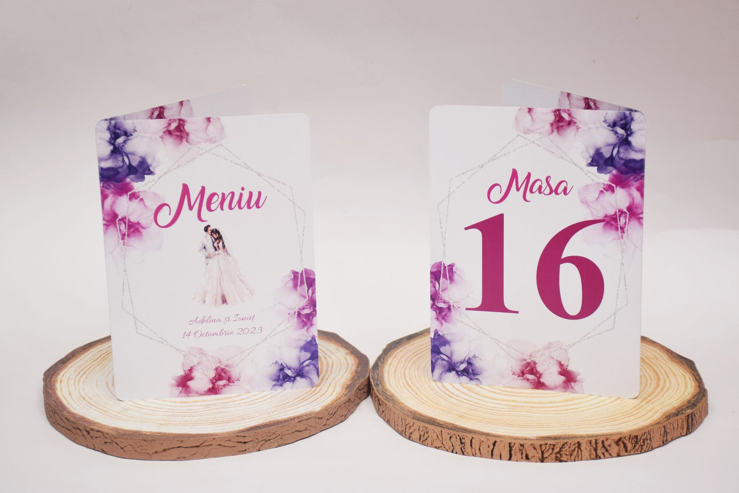 Numar de Masa - Model NM3