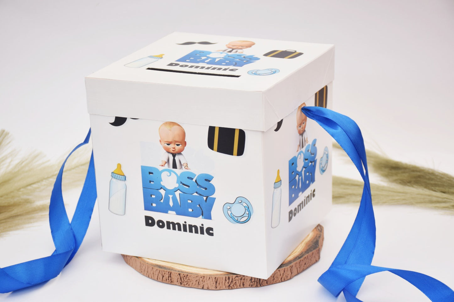 Cutie de Dar personalizata, eleganță și cu tematică unică pentru Evenimentul Tău!