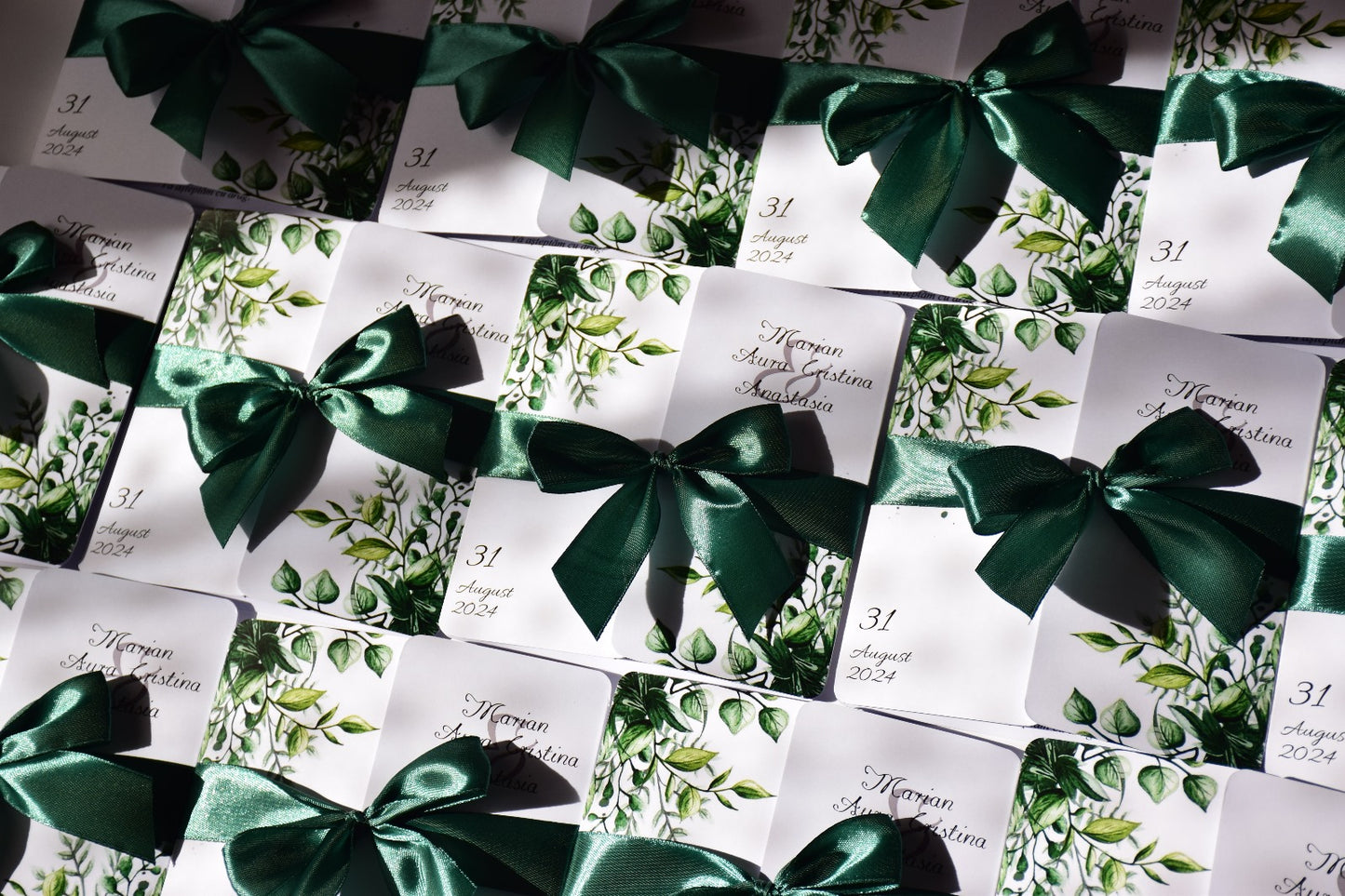 Invitatie Nunta si Botez NB29