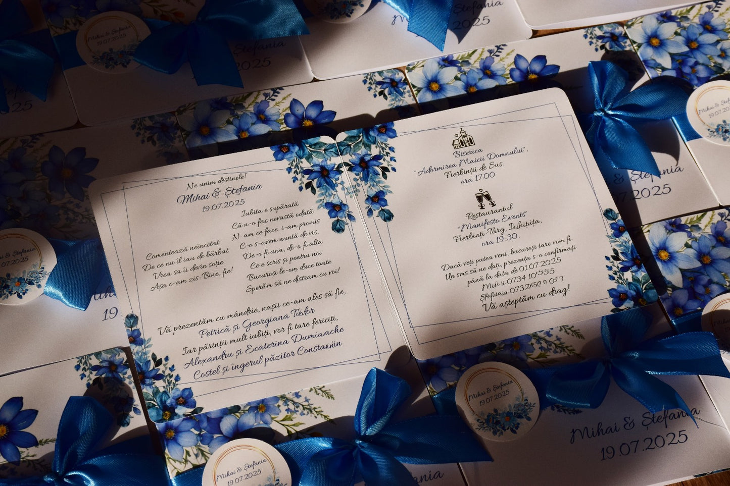Invitatie Nunta N111