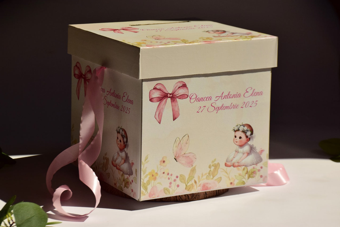 Cutie de Dar pentru Botez - C42