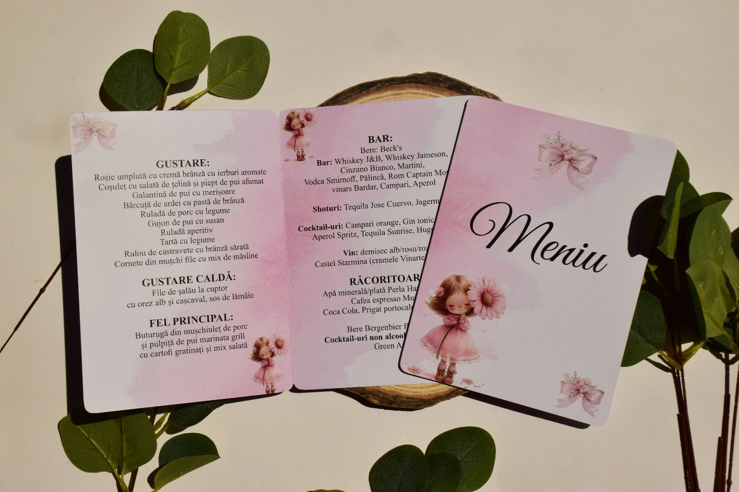 Meniu Botez - M19