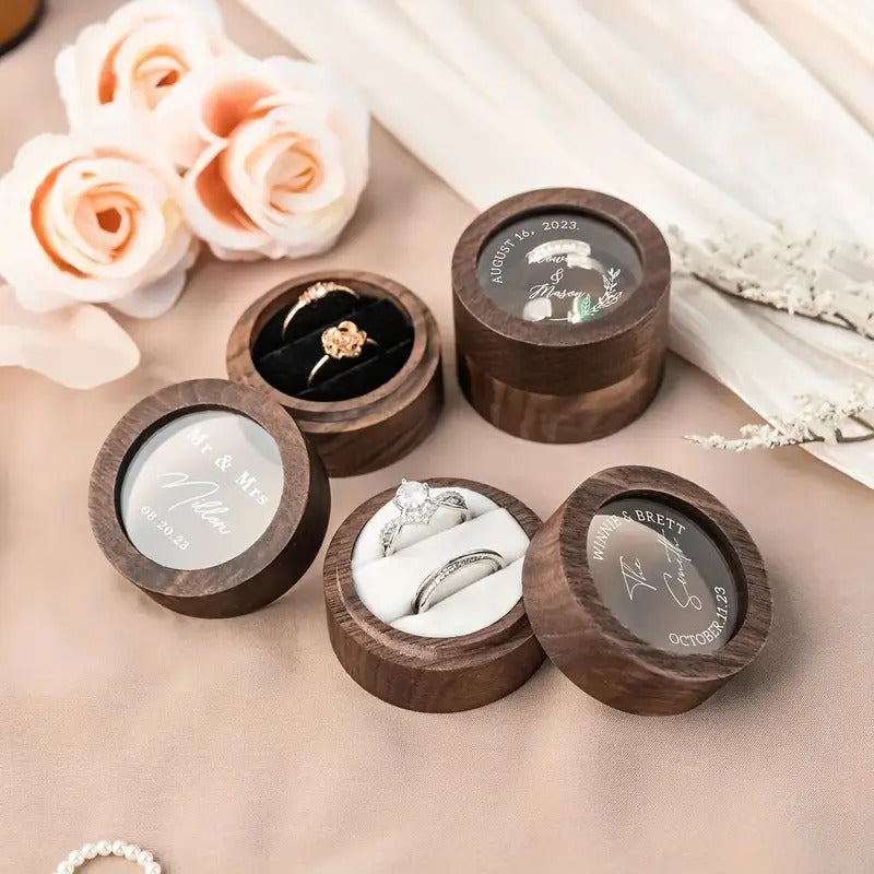 Cutie pentru verghete rotunda V2