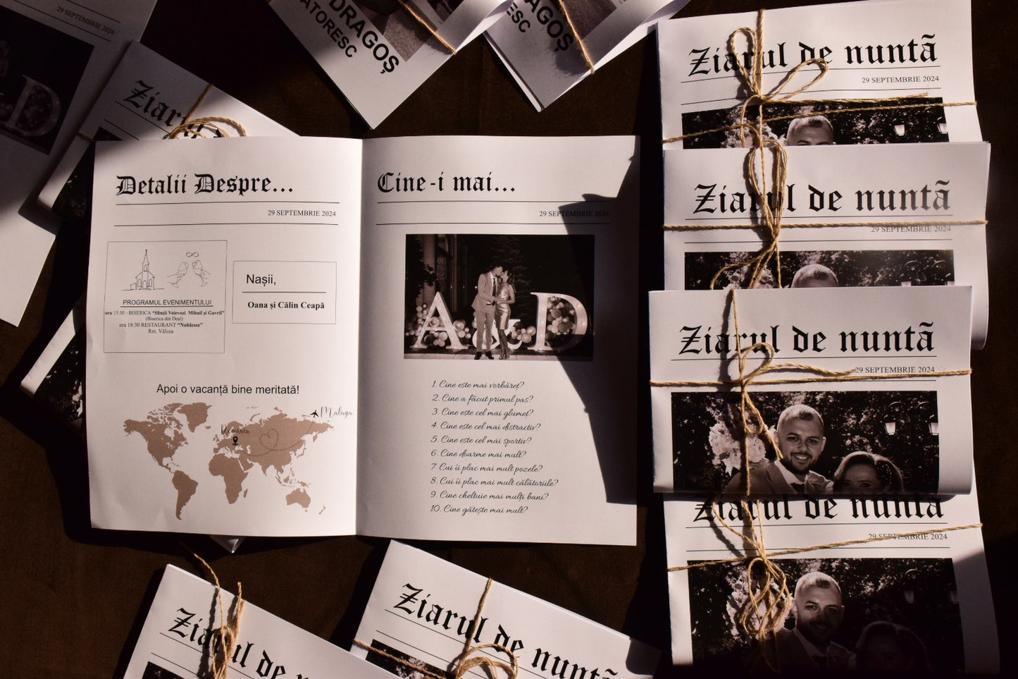 Ziar de Nunta - N225