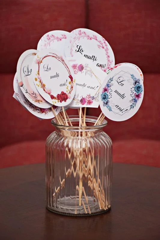 Toppere personalizate T1