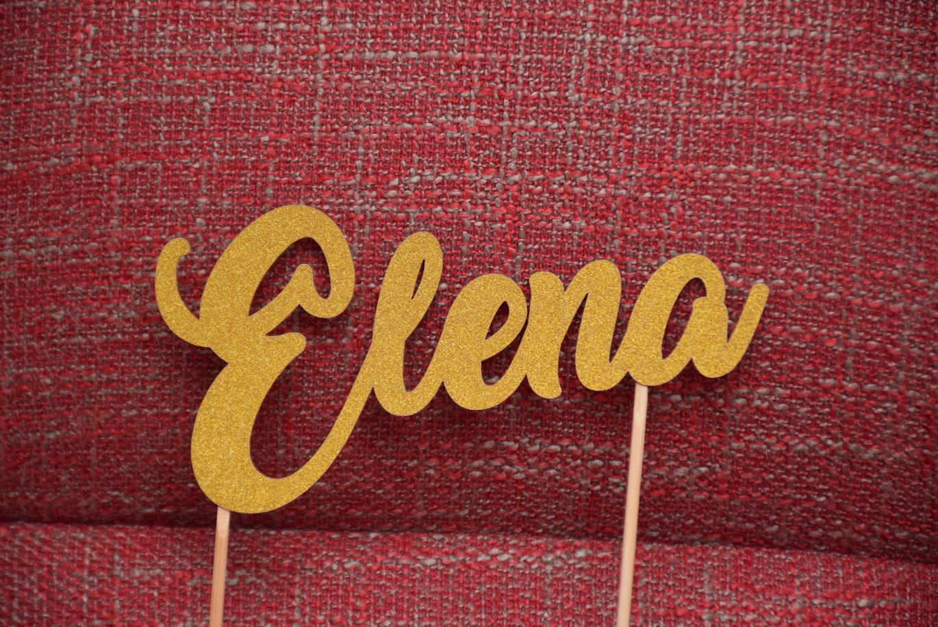 Toppere personalizate