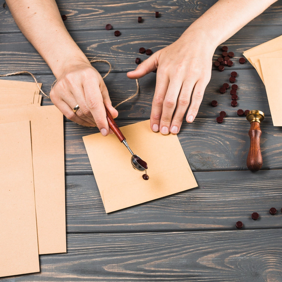 De ce Invitații Handmade?