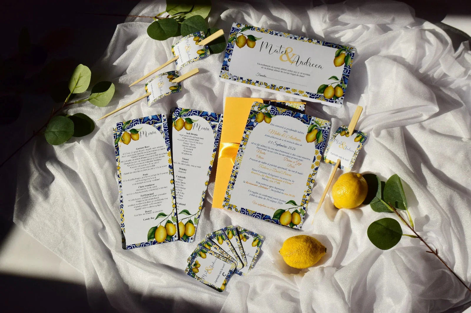 Papetarie Personalizata