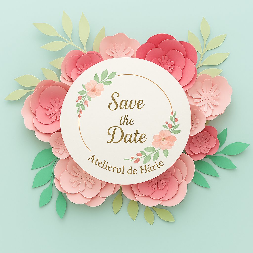 Papetarie Personalizata