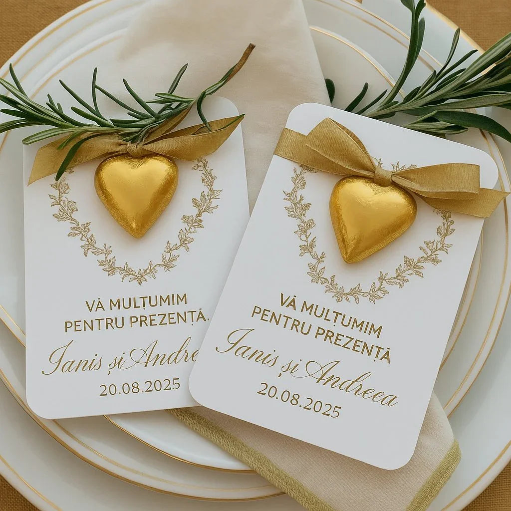 Etichete și Marturii