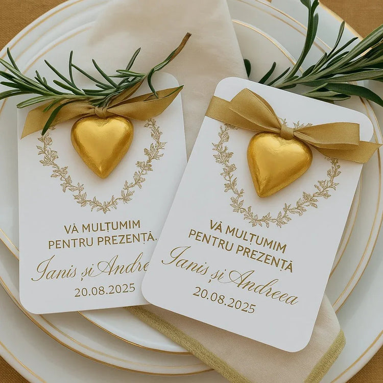 Etichete și Marturii