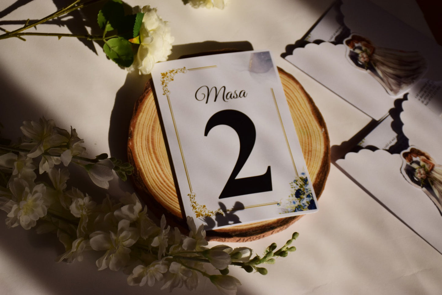 Invitație Nunta personalizata - Model N149