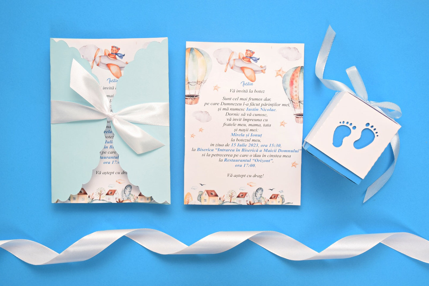 Invitatie Botez B11