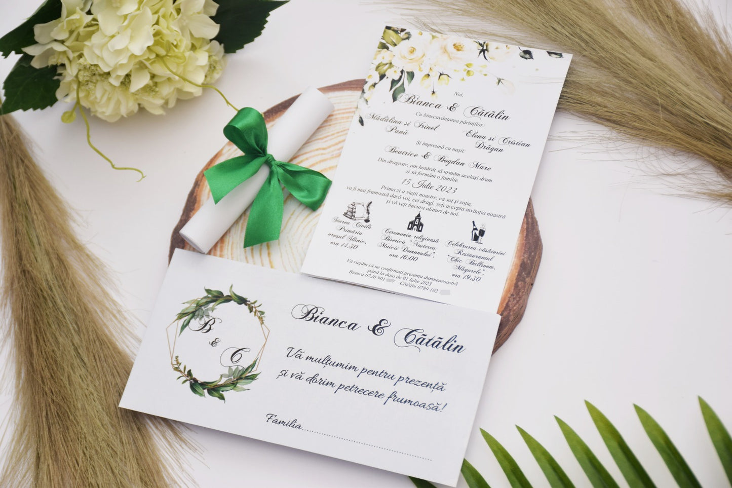 Invitatie Nunta N12