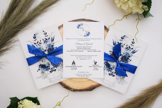 Invitatie Nunta N10