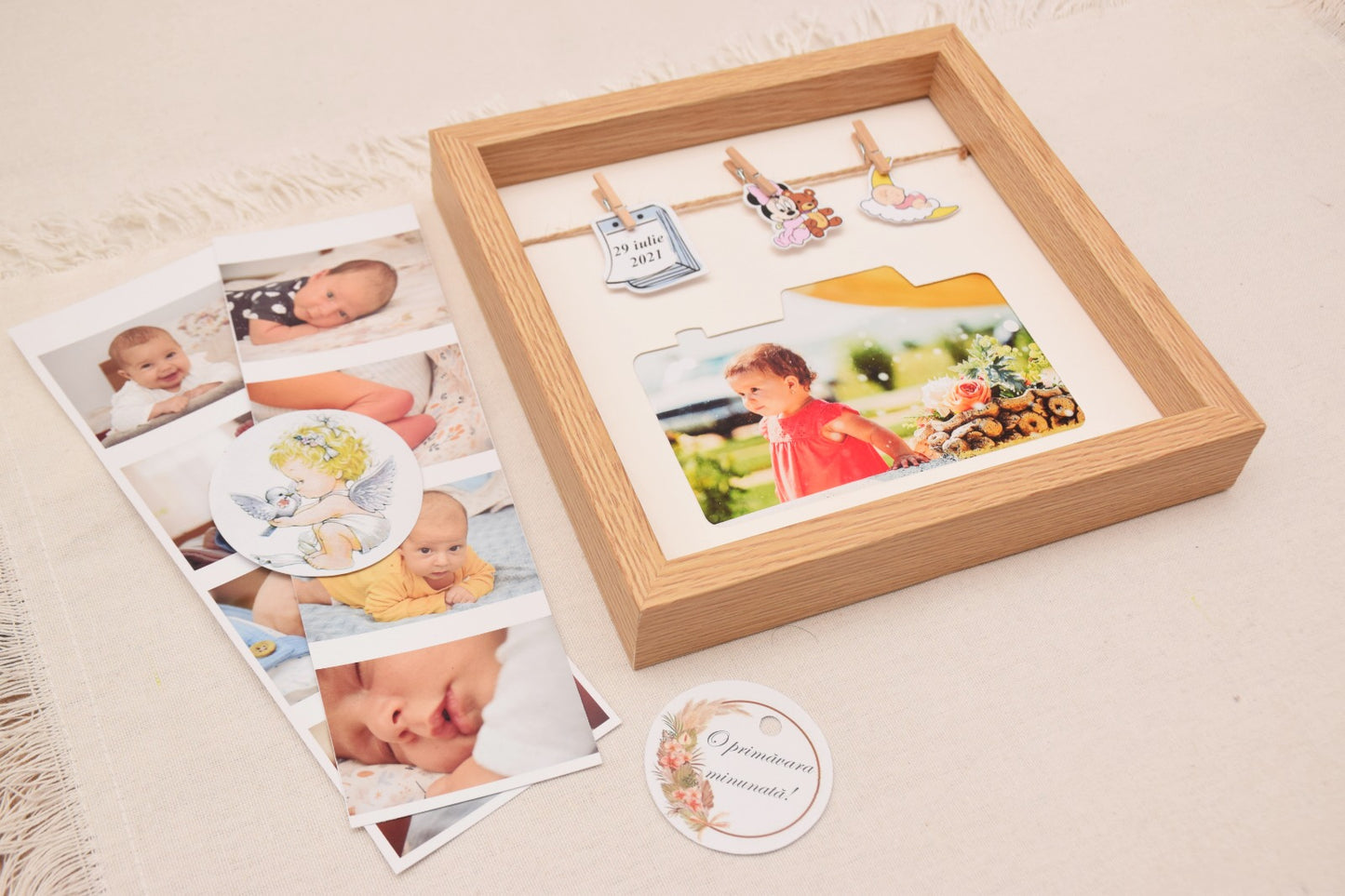 Tablou Personalizat- Baby Born