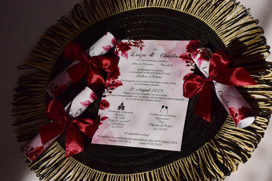 Invitatie Nunta N94