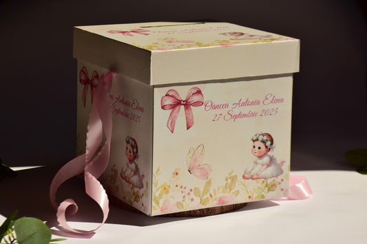 Cutie de Dar pentru Botez - C42