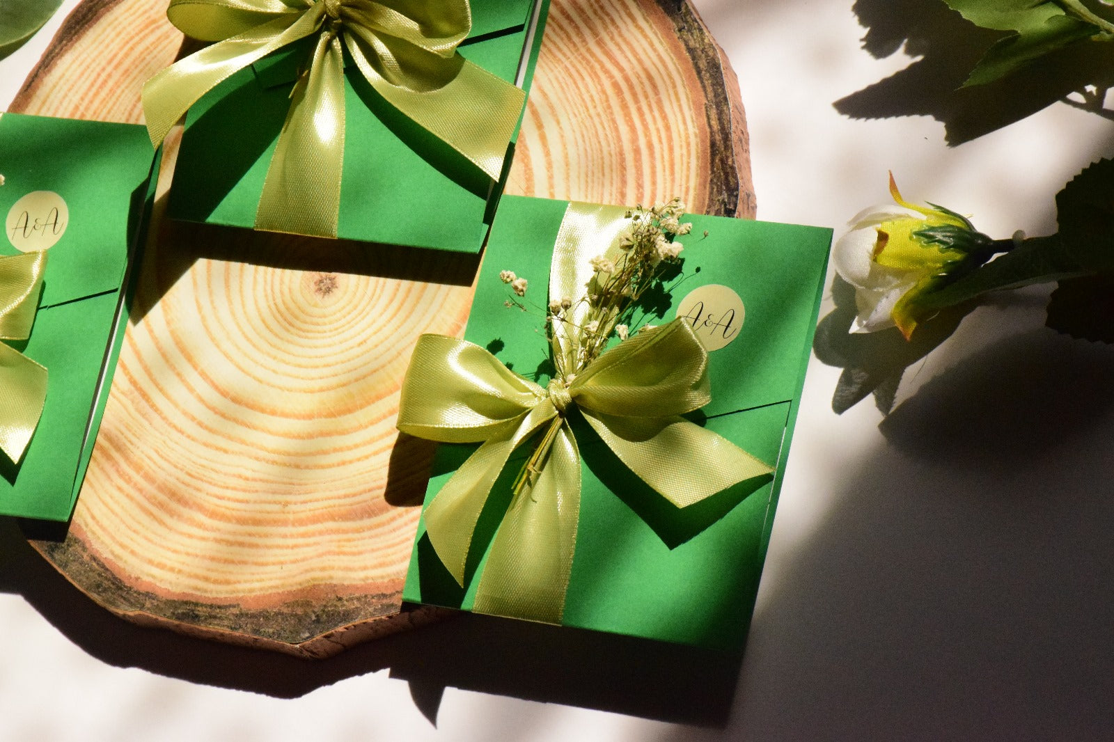 Invitatie-nunta-flori-naturale-Atelierul-de-Hartie-2026-