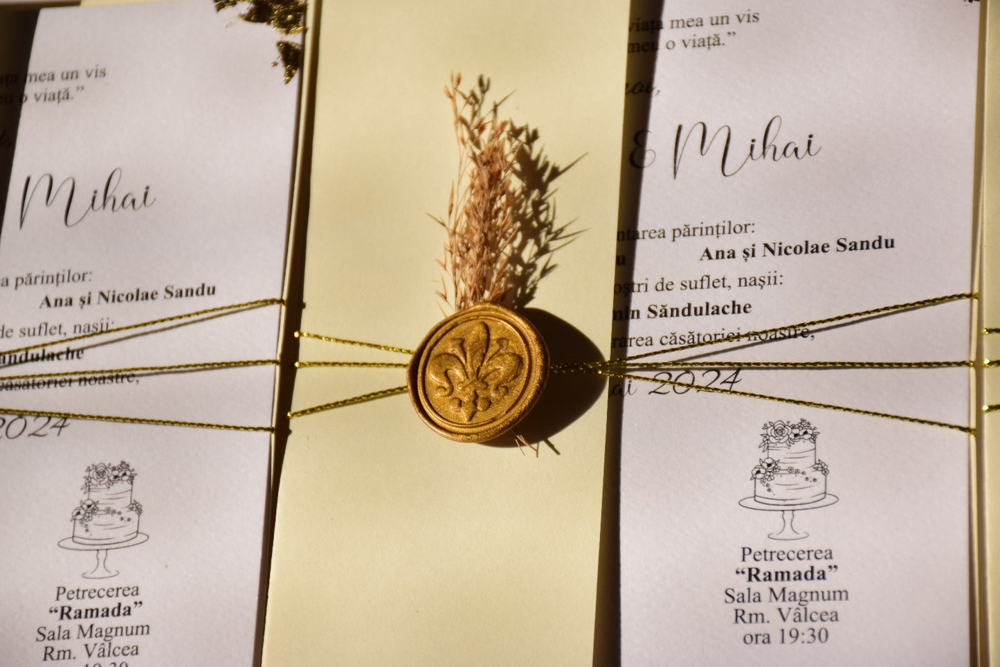 invitatie-nunta-flori-naturale-sigiliu-1