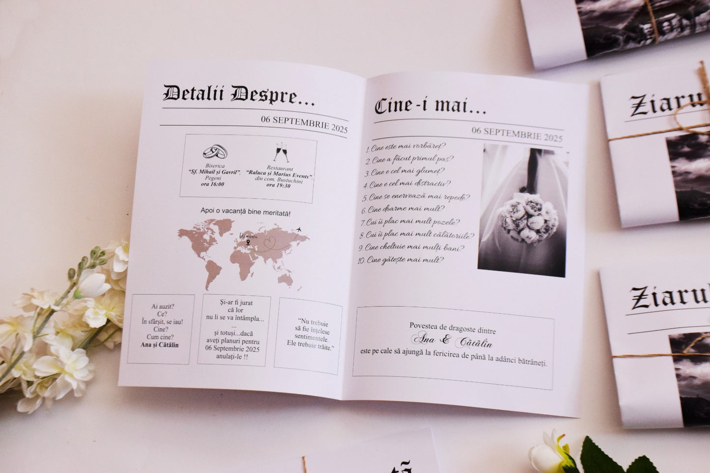 Ziar de Nunta - N225