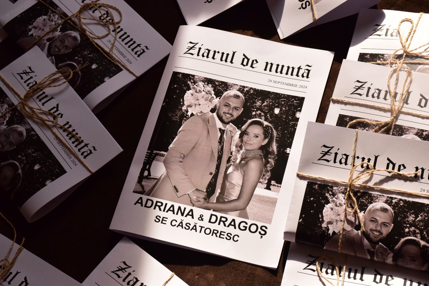 Ziar de Nunta - N225