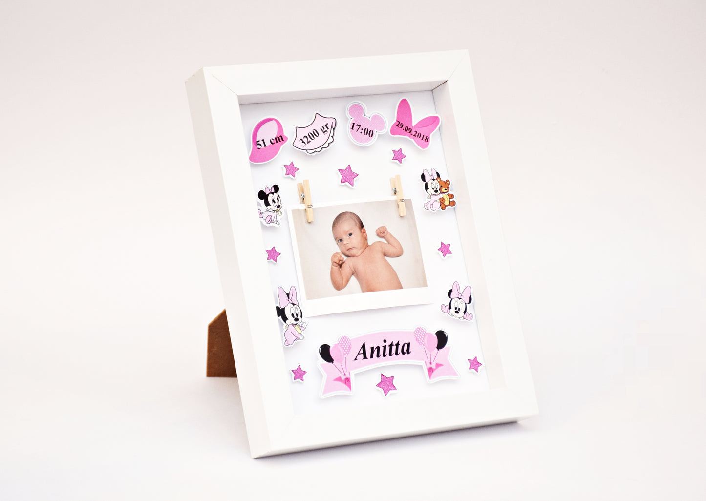 Tablou Personalizat- Baby Born